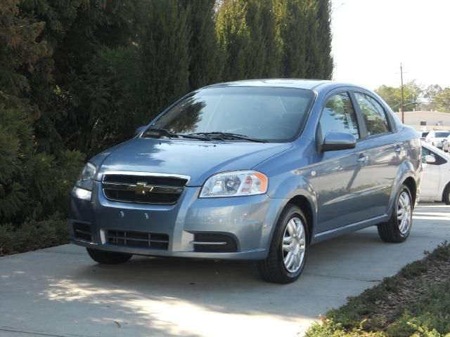 Chevrolet Aveo Automatic