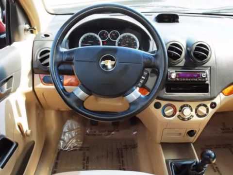 Chevrolet Aveo Automatic