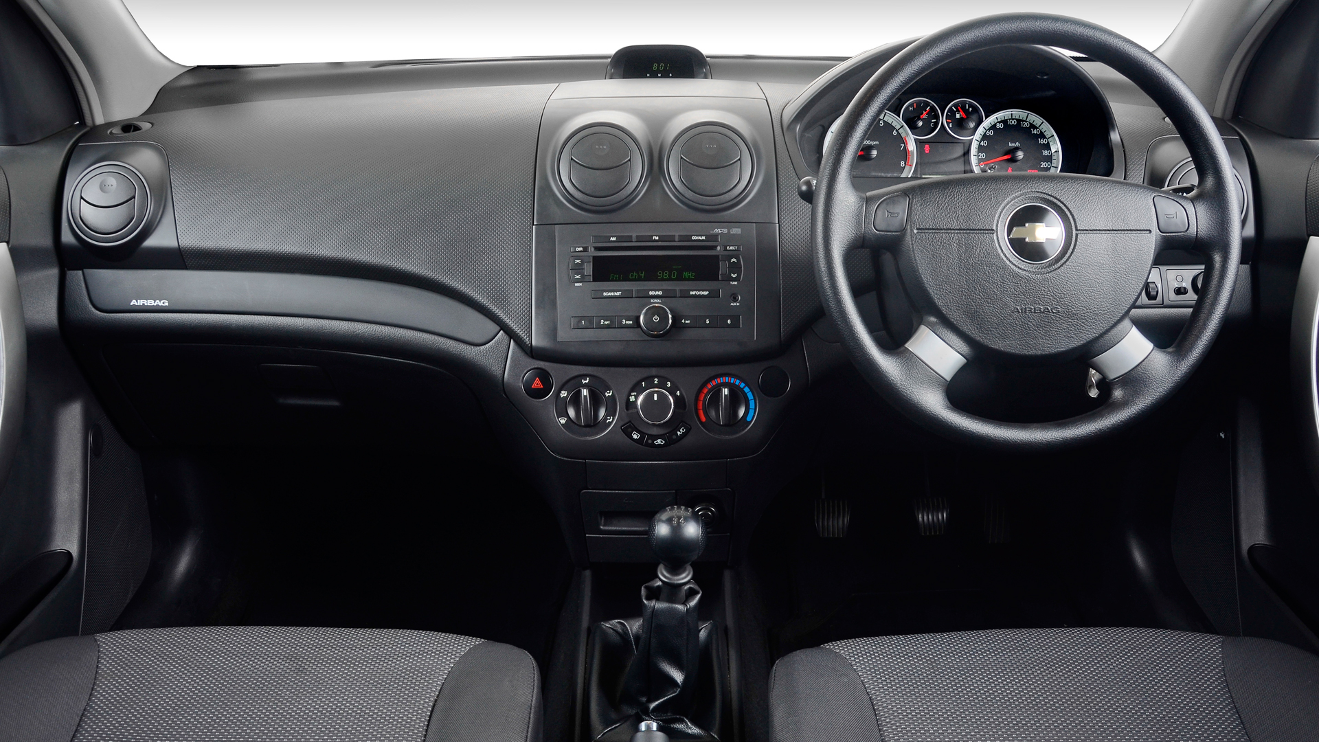 Chevrolet Aveo Automatic