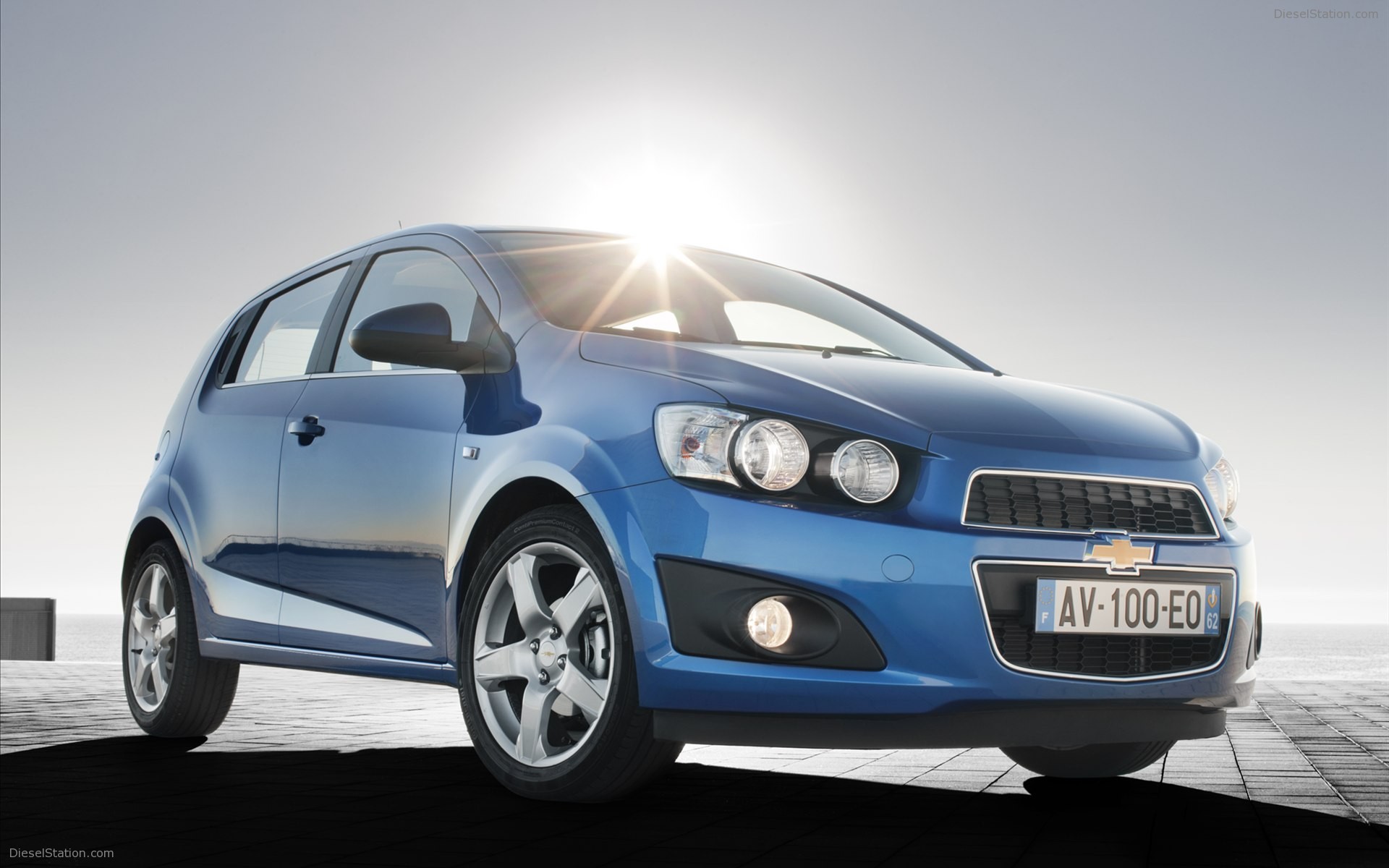 Chevrolet Aveo Coupe