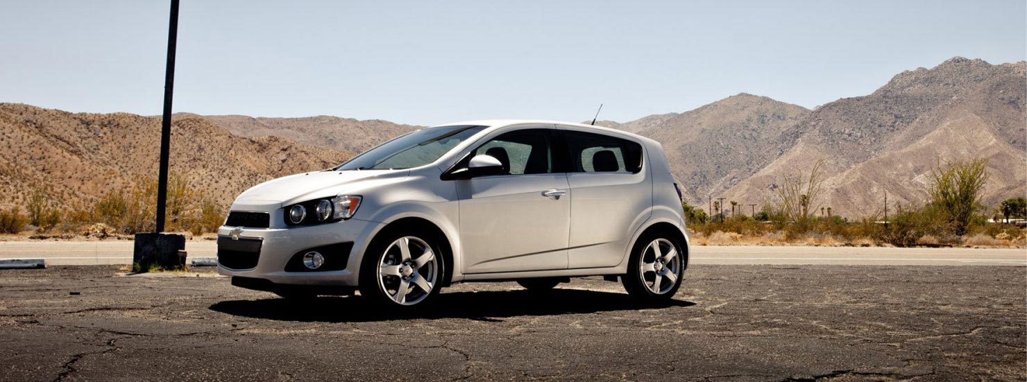 Chevrolet Aveo Coupe