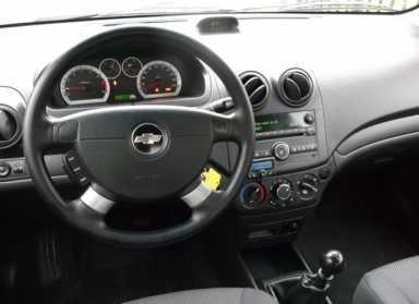 Chevrolet Aveo Coupe
