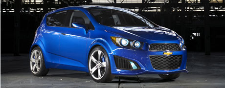 Chevrolet Aveo Diesel 2014