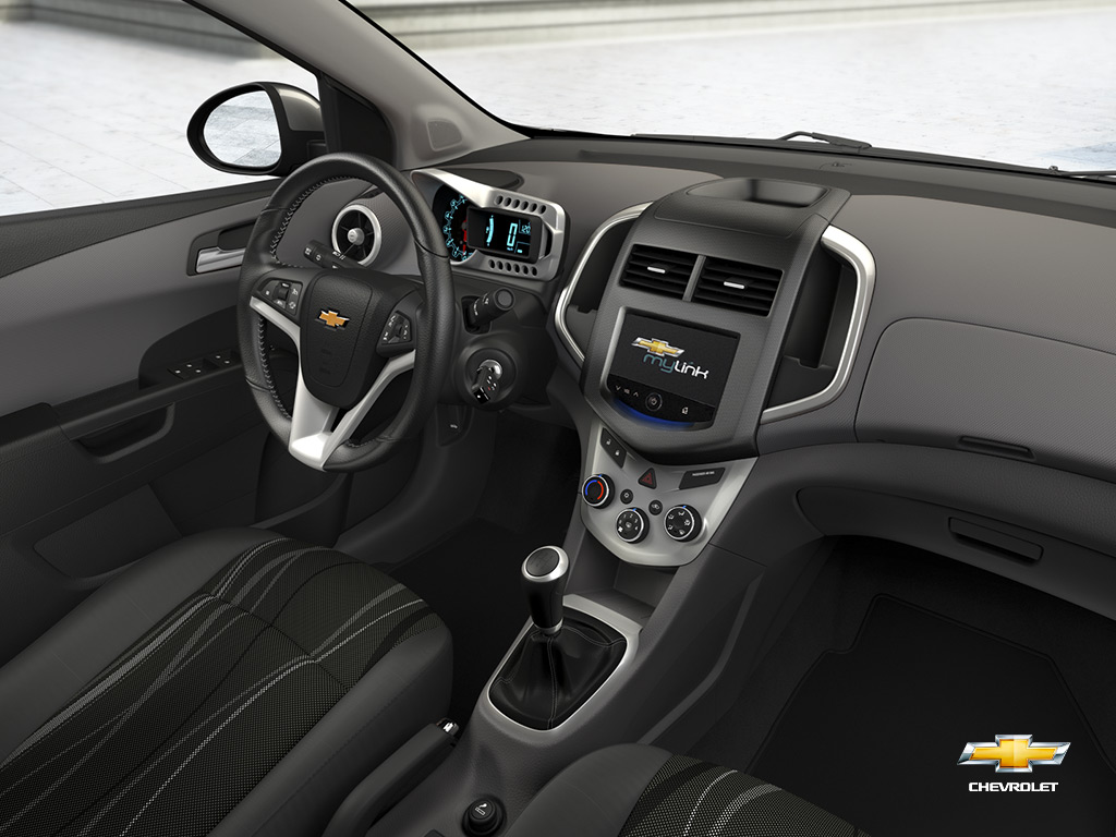 Chevrolet Aveo Diesel 2014
