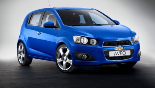 Chevrolet Aveo Diesel 2014