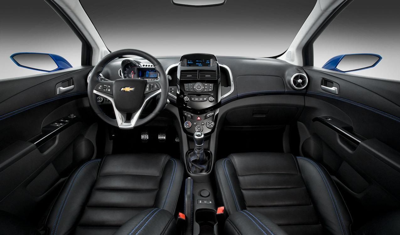 Chevrolet Aveo Diesel 2014