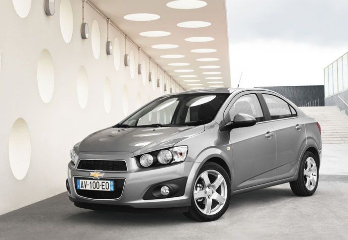 Chevrolet Aveo Diesel 2014