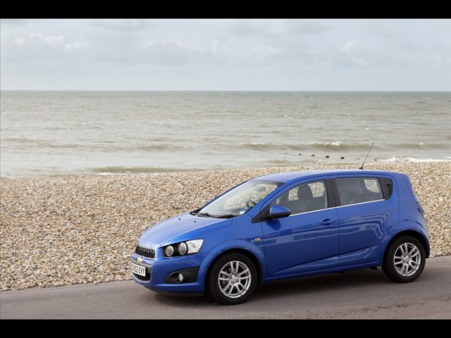 Chevrolet Aveo Diesel