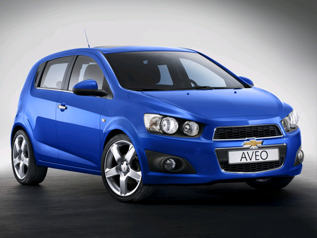 Chevrolet Aveo Diesel