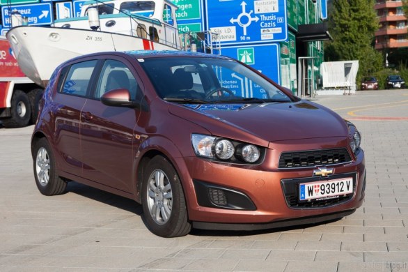 Chevrolet Aveo Diesel