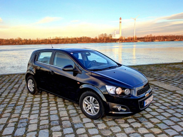 Chevrolet Aveo Diesel