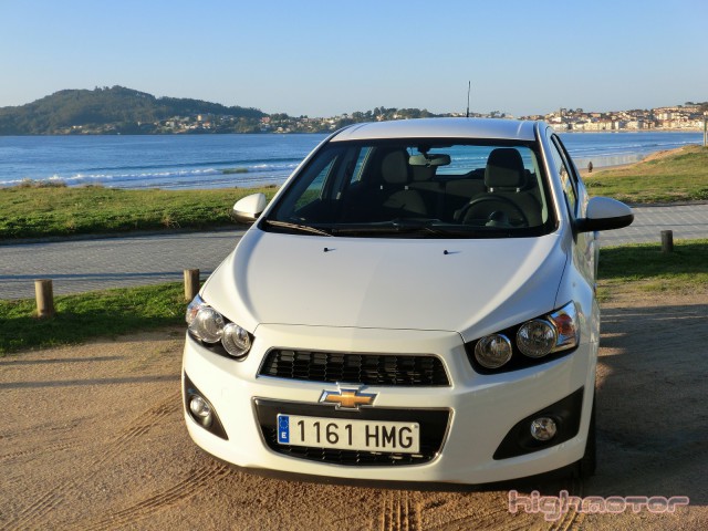 Chevrolet Aveo Diesel