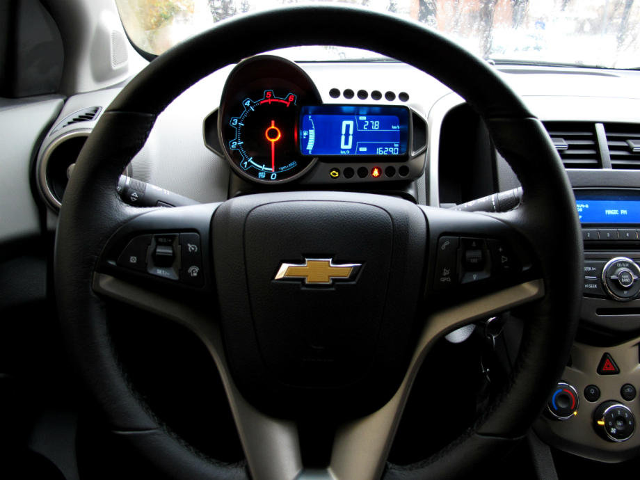 Chevrolet Aveo Diesel Chevrolet Aveo Diesel