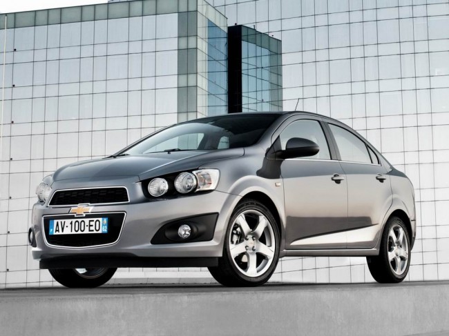 Chevrolet Aveo Diesel