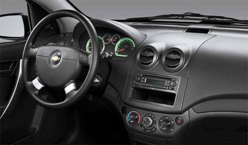 Chevrolet Aveo Family 2015