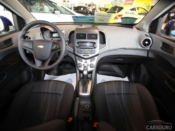 Chevrolet Aveo Family 2015 Chevrolet Aveo Family 2015