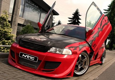Chevrolet Aveo Family Tuning