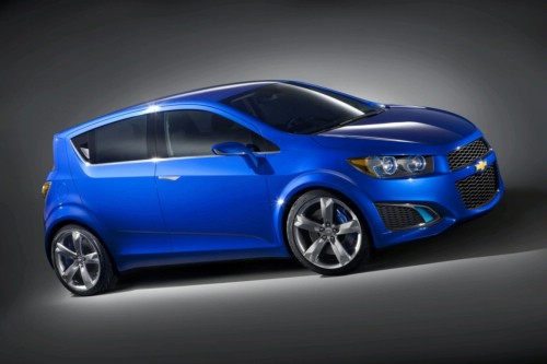 Chevrolet Aveo Family Tuning