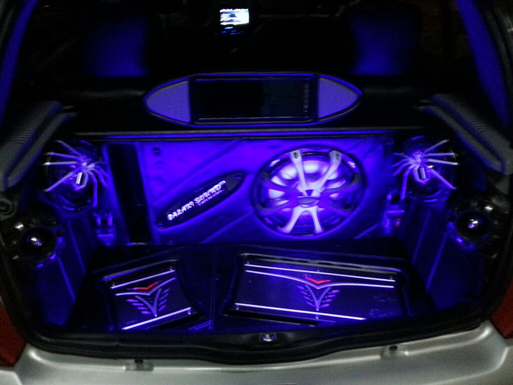 Chevrolet Aveo Family Tuning