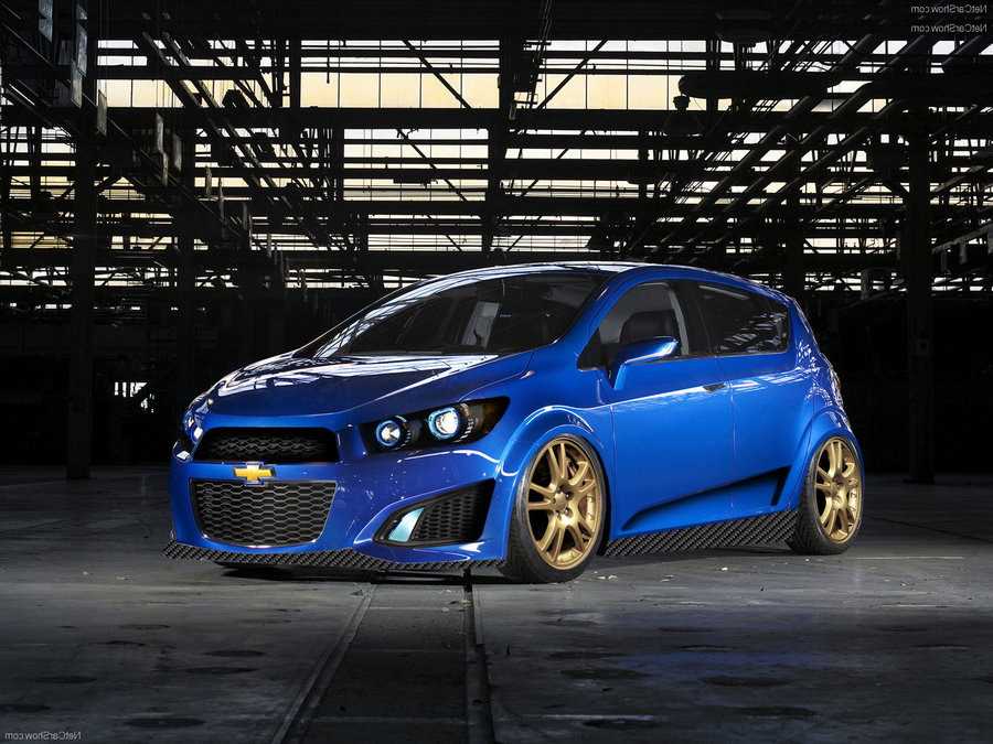 Chevrolet Aveo Family Tuning