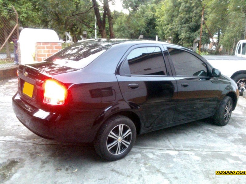 Chevrolet Aveo Family Tuning