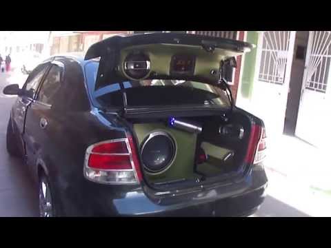 Chevrolet Aveo Family Tuning
