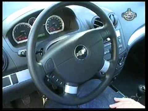 Chevrolet Aveo G3 2015