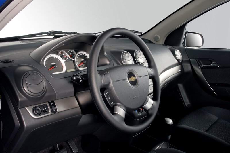 Chevrolet Aveo G3 2015