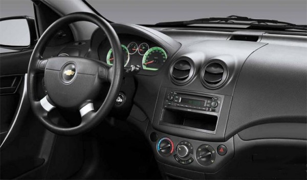 Chevrolet Aveo G3
