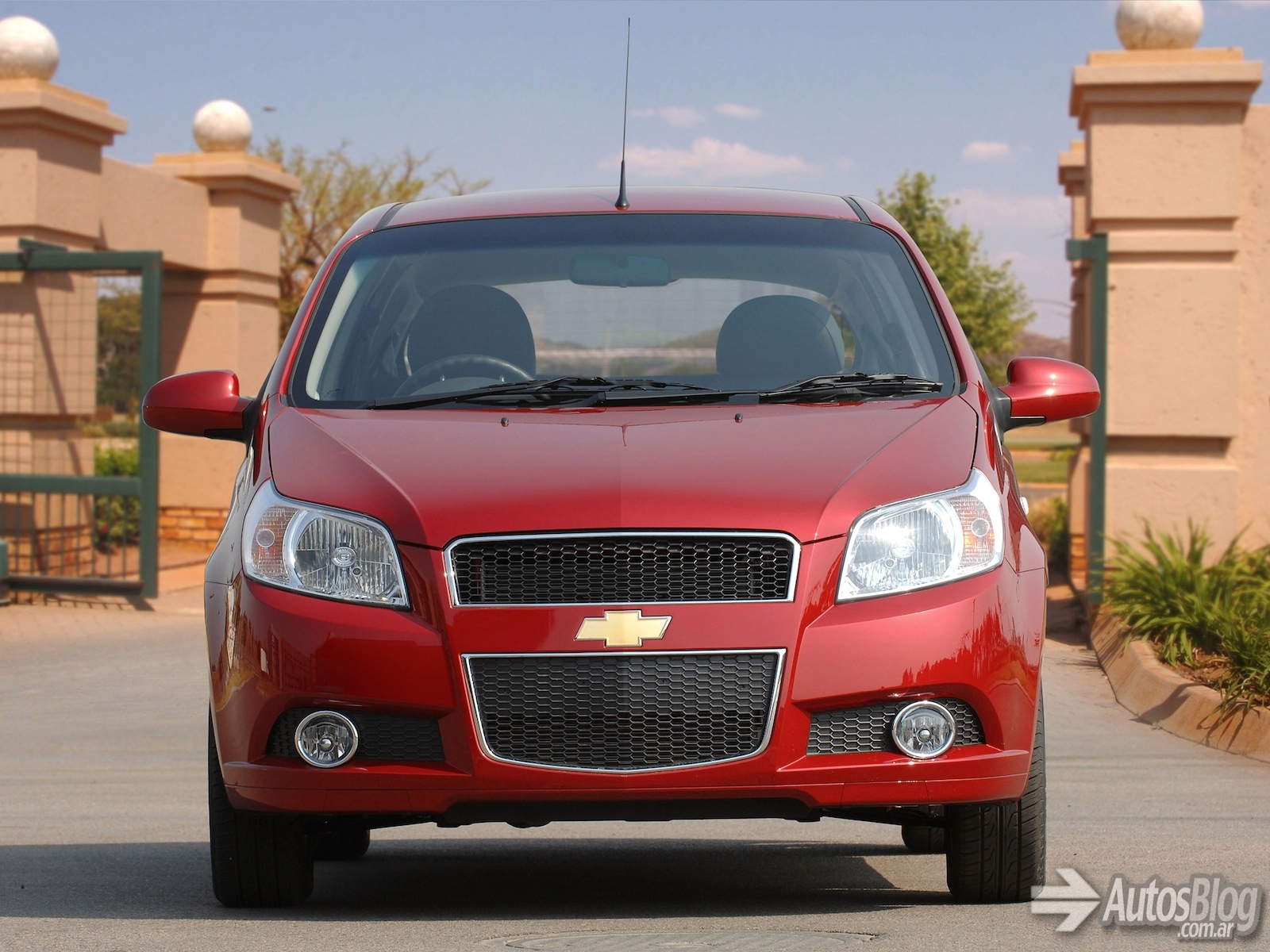Chevrolet Aveo G3