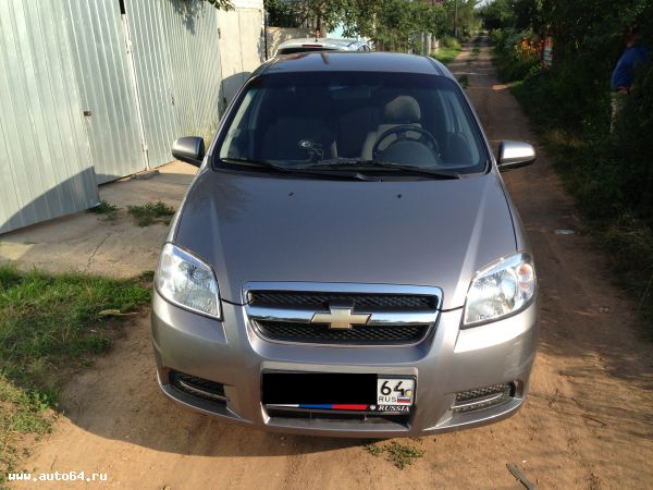 Chevrolet Aveo Grey Chevrolet Aveo Grey