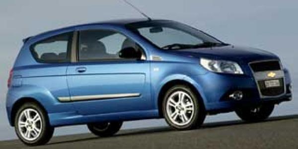 Chevrolet Aveo Gt