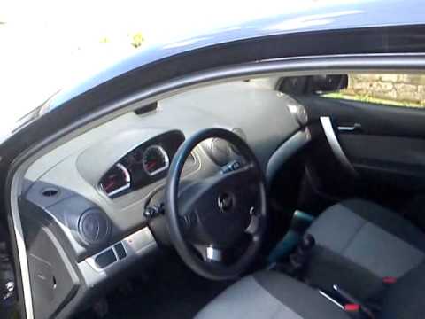 Chevrolet Aveo Gt