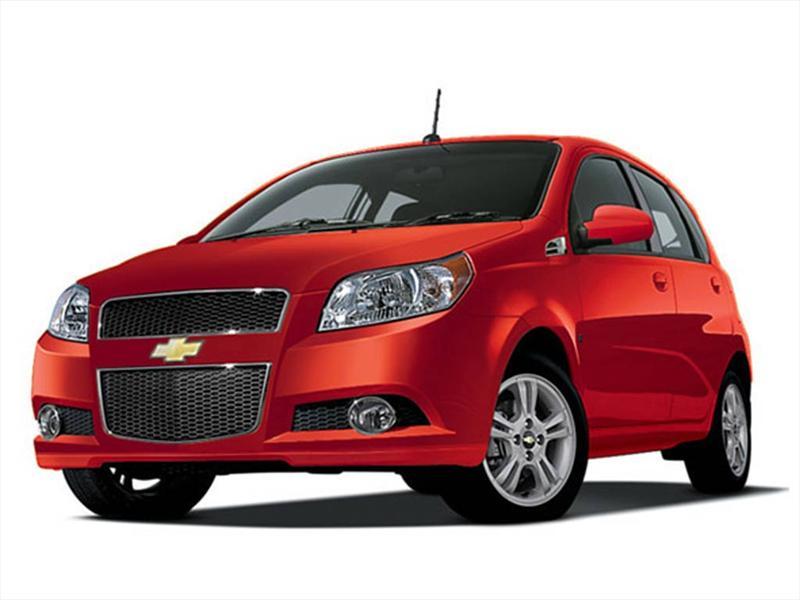 Chevrolet Aveo Gt