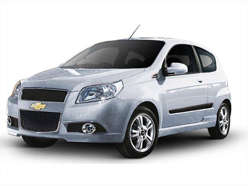 Chevrolet Aveo Gt
