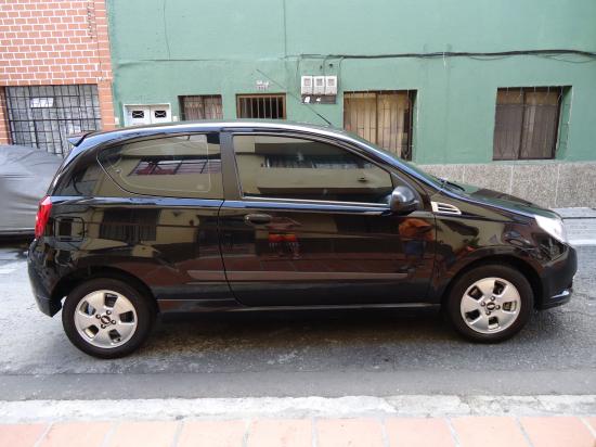 Chevrolet Aveo Gti