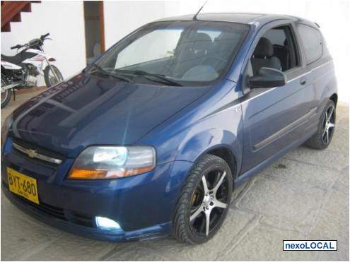 Chevrolet Aveo Gti