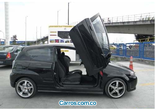 Chevrolet Aveo Gti