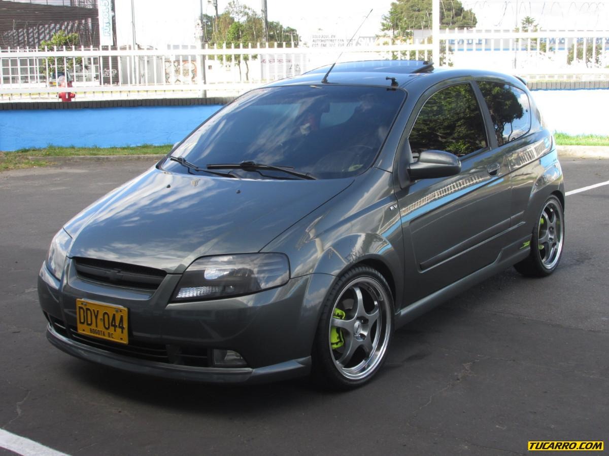 Chevrolet Aveo Gti