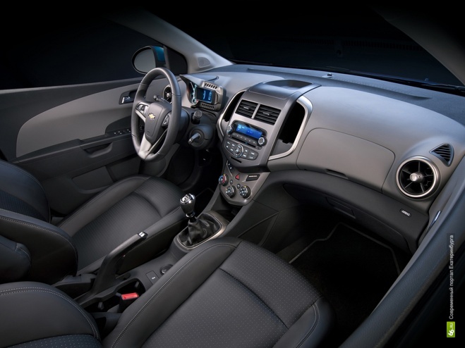 Chevrolet Aveo Hatch