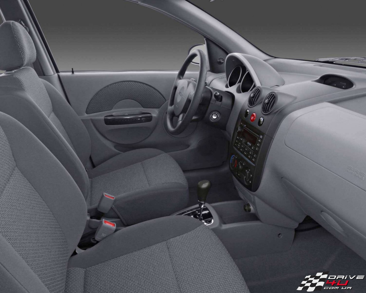 Chevrolet Aveo Hatchback 2004