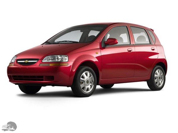 Chevrolet Aveo Hatchback 2004