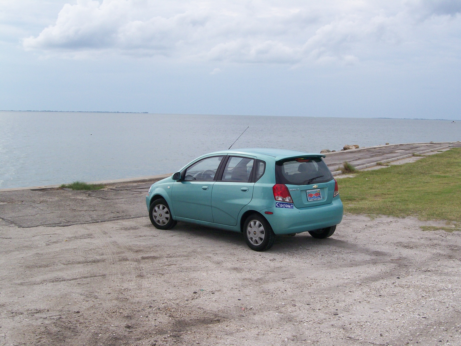 Chevrolet Aveo Hatchback 2005
