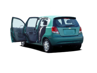 Chevrolet Aveo Hatchback 2005