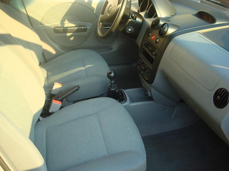 Chevrolet Aveo Hatchback 2005