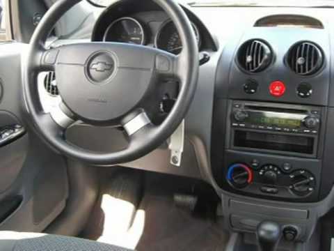 Chevrolet Aveo Hatchback 2005