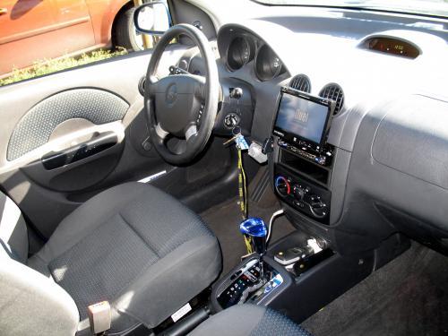 Chevrolet Aveo Hatchback 2006