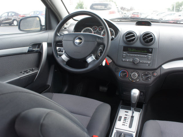 Chevrolet Aveo Hatchback 2006