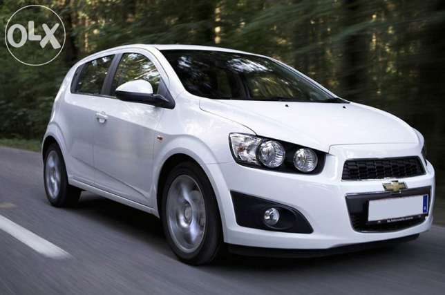 Chevrolet Aveo Hatchback 2014