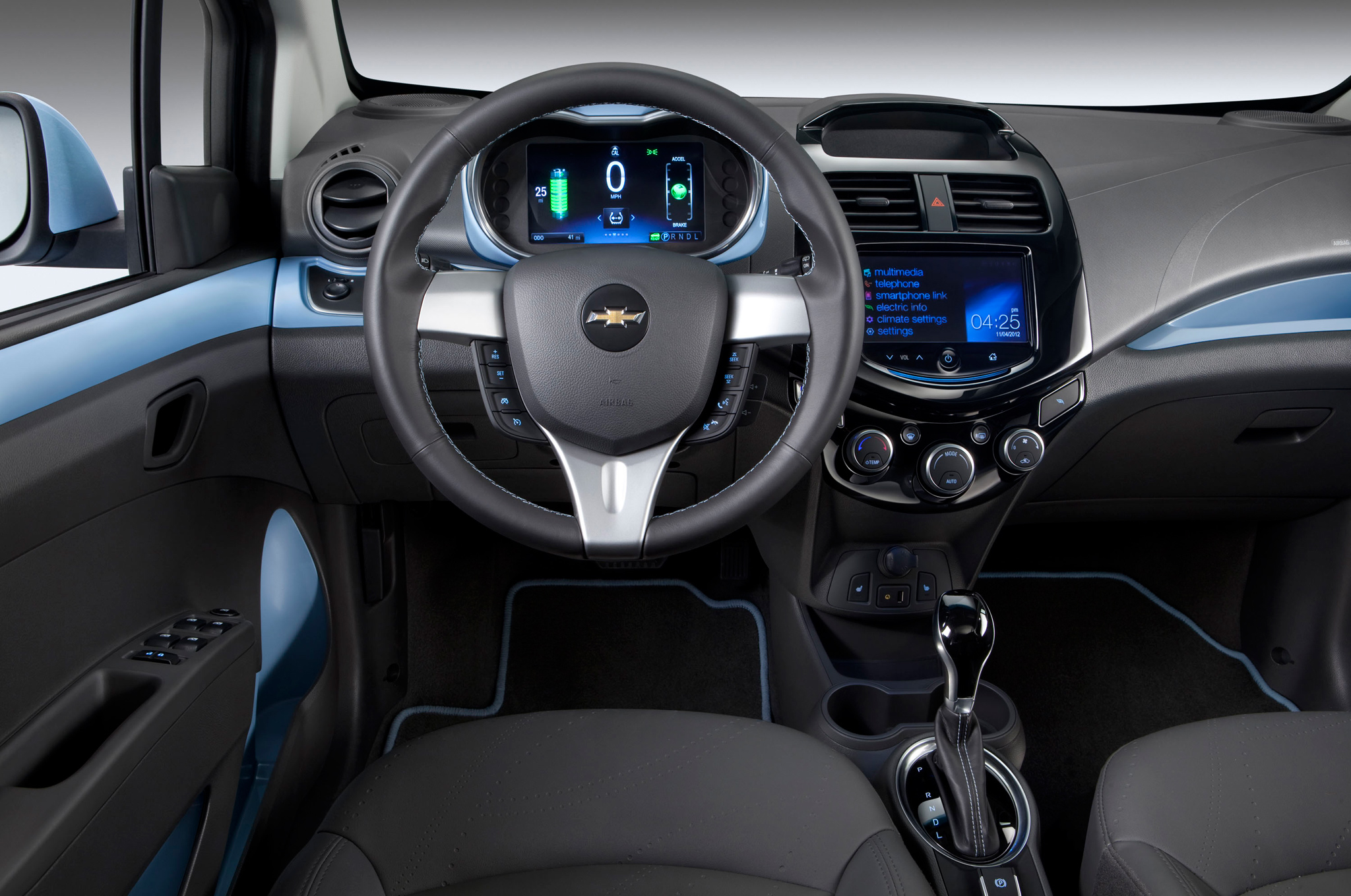 Chevrolet Aveo Hatchback 2015